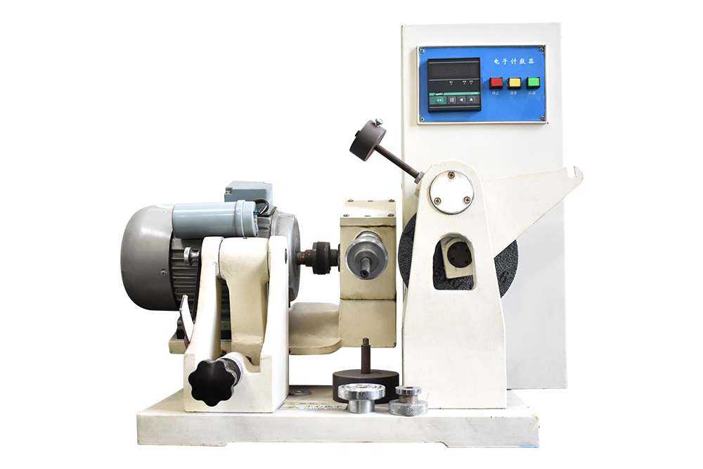 Akron abrasion tester