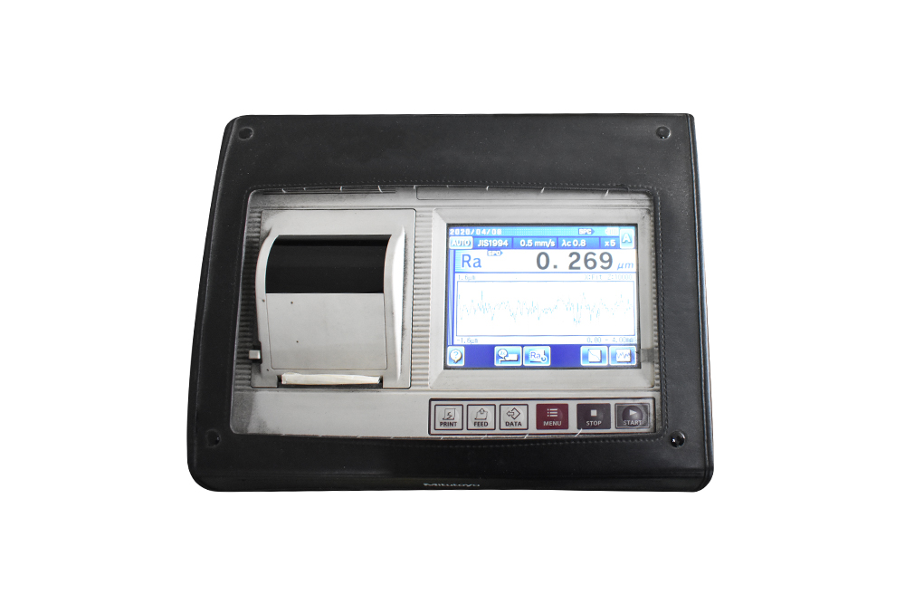 Surface roughness tester