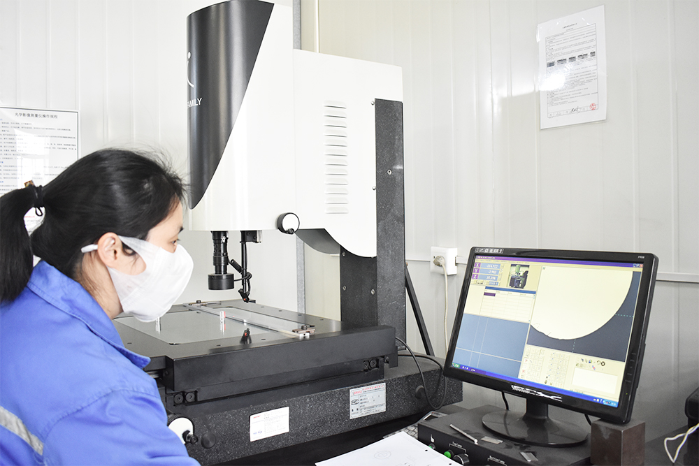 2D image measuring instrument