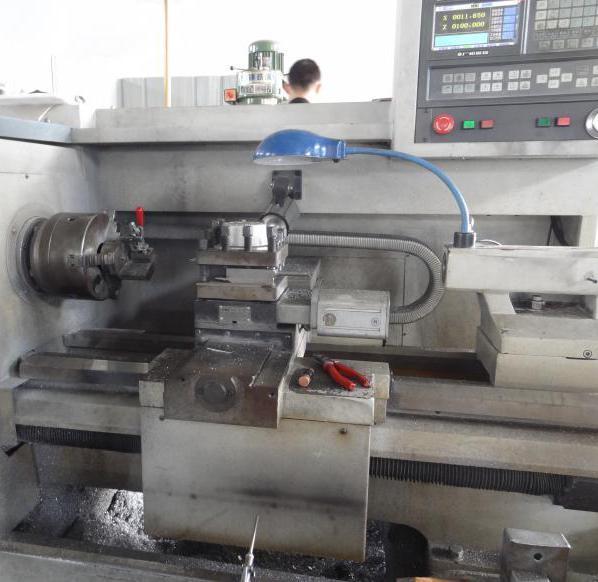 CNC lathe