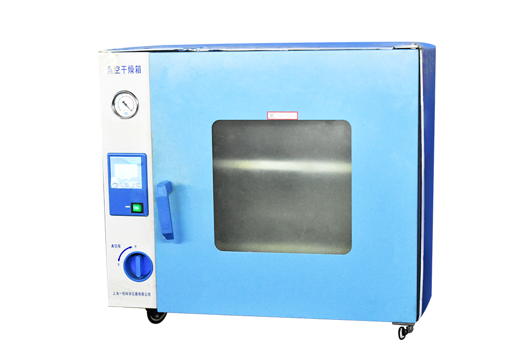 Vacuum drying oven