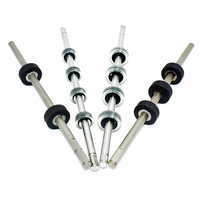 Idler and drive roller