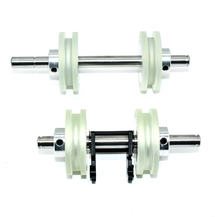 Retard roller assembly