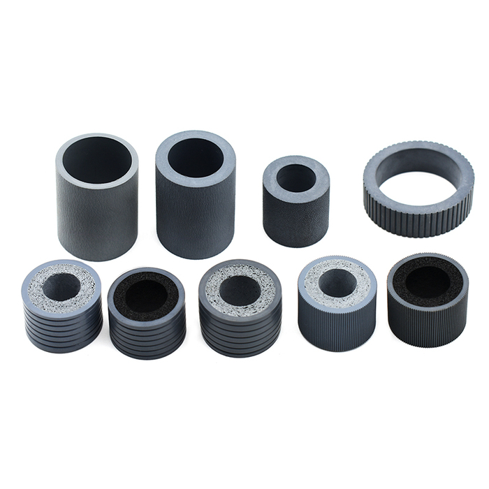 Paper pickup roller
