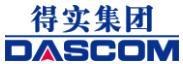 DASCOM logo